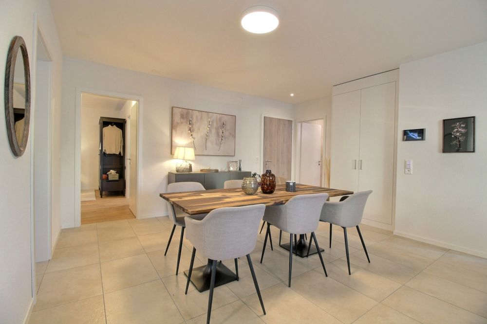 Exceptionnel appartement de 4.5 pièces à louer à Marly ! - Séjour 2