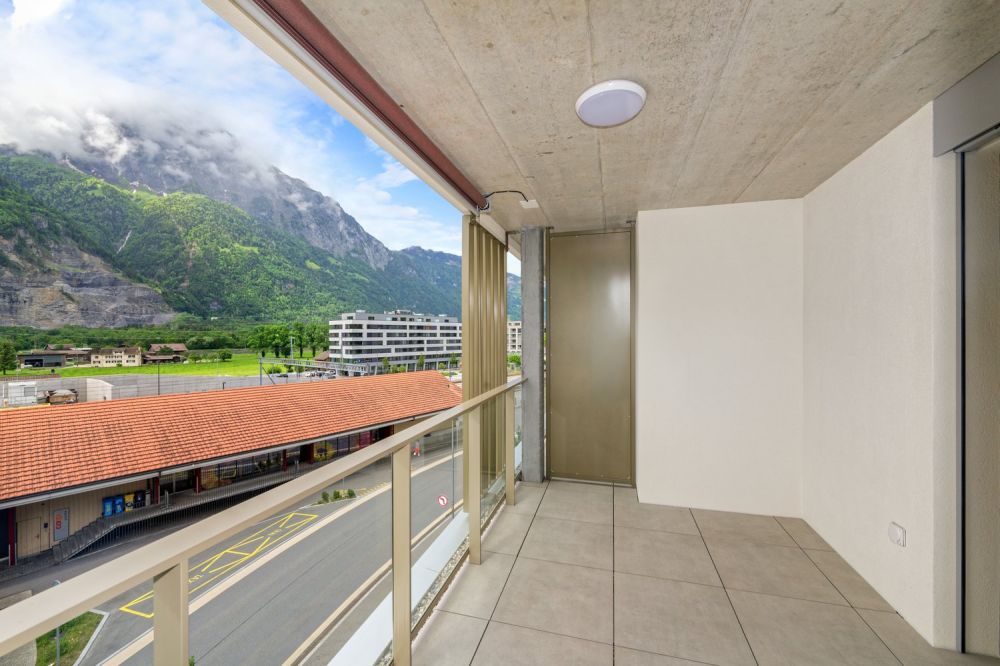 Ein Wohngefühl der Extraklasse! - Balkon