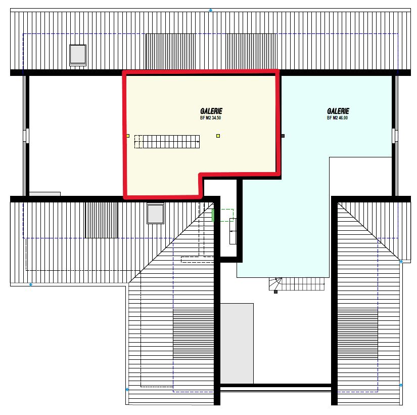 Moderne 4-Zimmer-Dachwohnung an ruhiger Lage - Bild 13