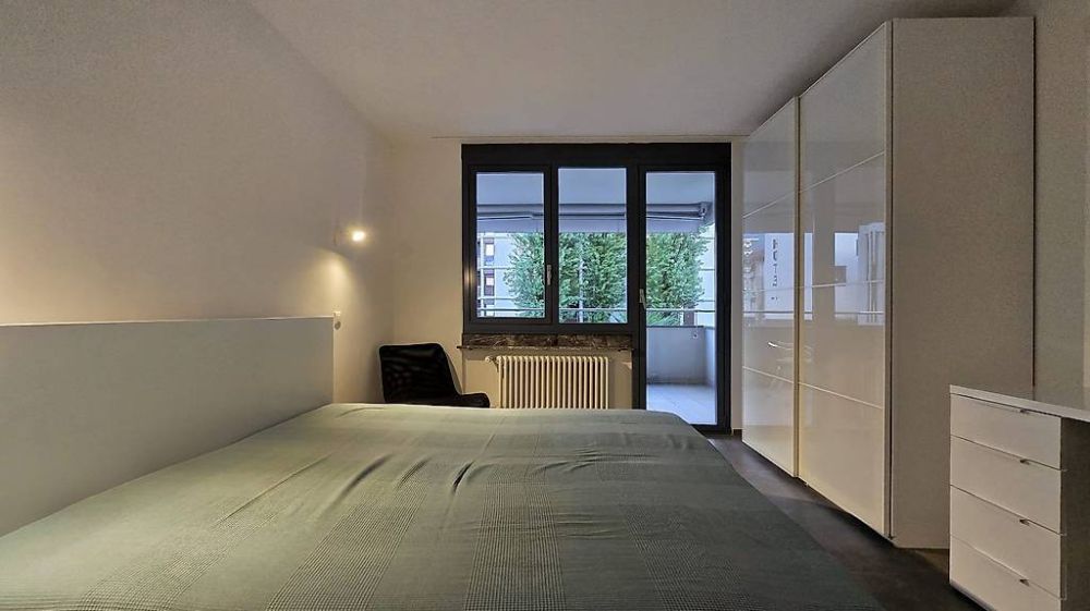 Möbliertes 2,5-Zimmer-Apartment im Zentrum, Locarno - Bild 13