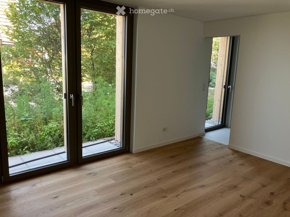 Neue 5.5-Zimmer-Gartenwohnung in Wernetshausen - Bild 7
