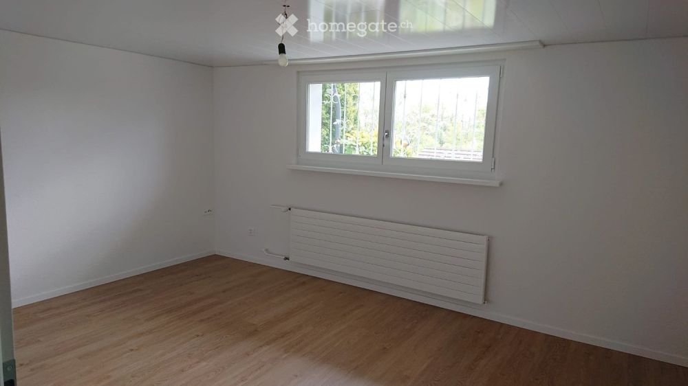 Ruhige 1.5 Zimmer-Gartenwohnung in EFH - Bild 3