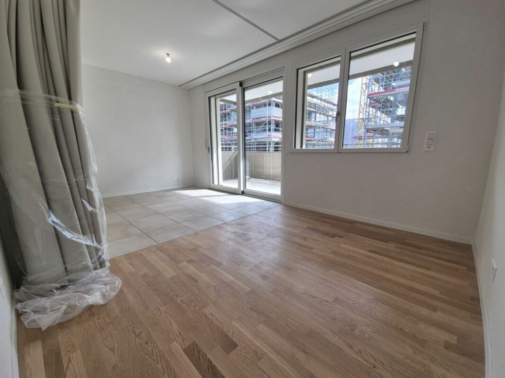 Prairie 1 - Senior - Appartement 1.5 pièces au 3ème étage - Pièce à vivre