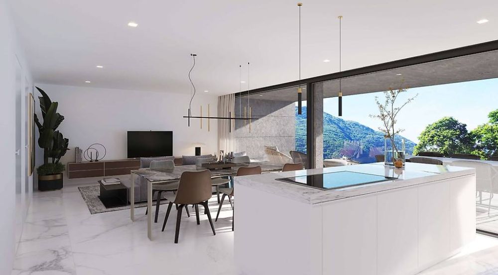 AFFITTASI Nuova Residenza Botüm a Biasca - Bild 13