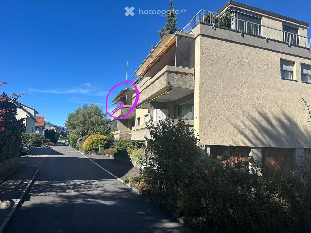 Frisch renoviertes Studio in Seenähe mit Balkon und Parkpl. - Bild 4