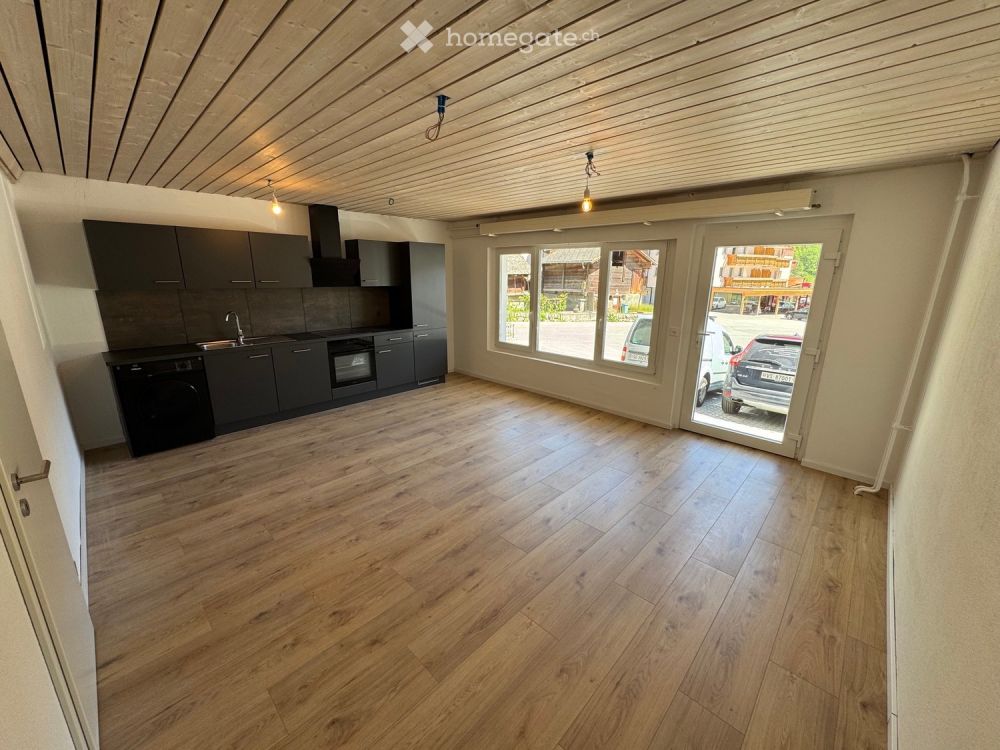 MODERNE 2.5-ZIMMER-NEUBAUWOHNUNG (Erstbezug) - Bild 2