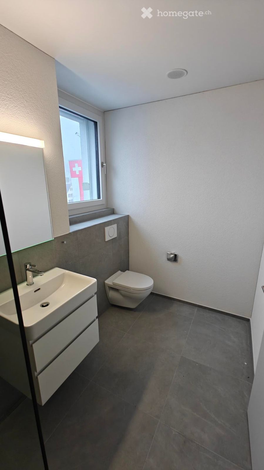 Erstvermietung von sehr grosszügigem Wohnraum an bester Zentrumslage (höchster Innenausbaustandard) - Bild 9