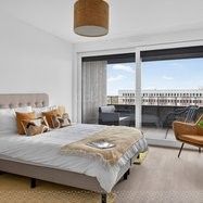 3,5 Zimmer neu in Senioren- und Behindertenresidenz - Bild 3