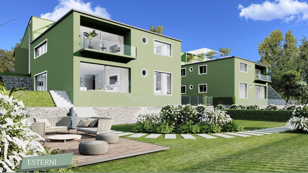 4.5 LOCALI CON GIARDINO - INCANTEVOLE FRONTE PARCO (VIDEO) - Bild 2