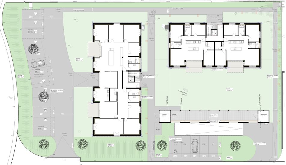 Moderne 4.5-Zimmer-Wohnung in Wynigen – Neubau - Bild 12