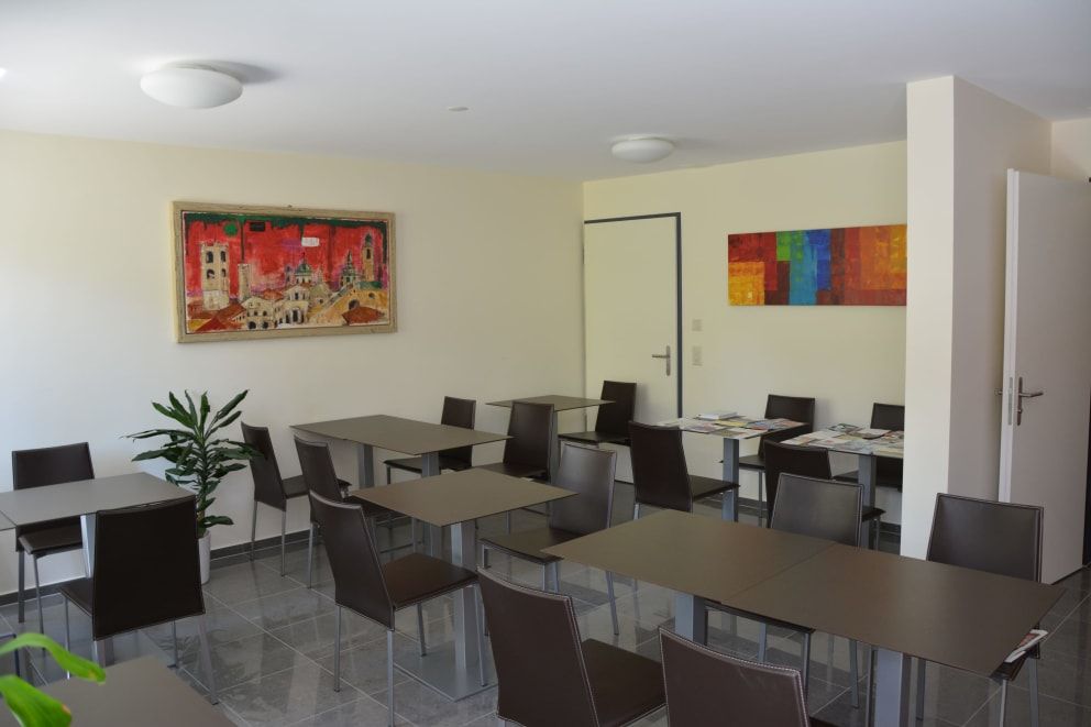 Moderne Studiozimmer für Langzeitaufenthalte - zentral in Winterthur-Veltheim gelegen - Bild 8