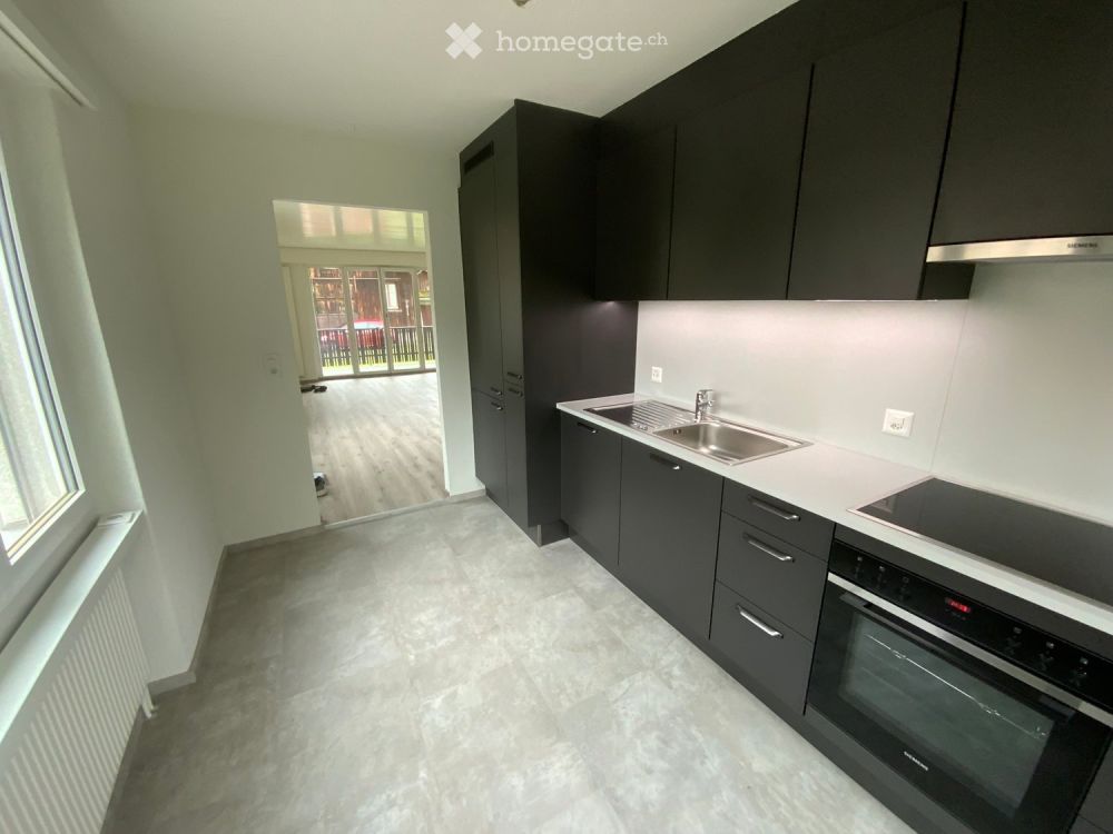 Erstbezug nach Totalrenovation helle 5.5 Zimmer Wohnung Top Lage. Per sofort oder nach Vereinbarung. - Bild 8