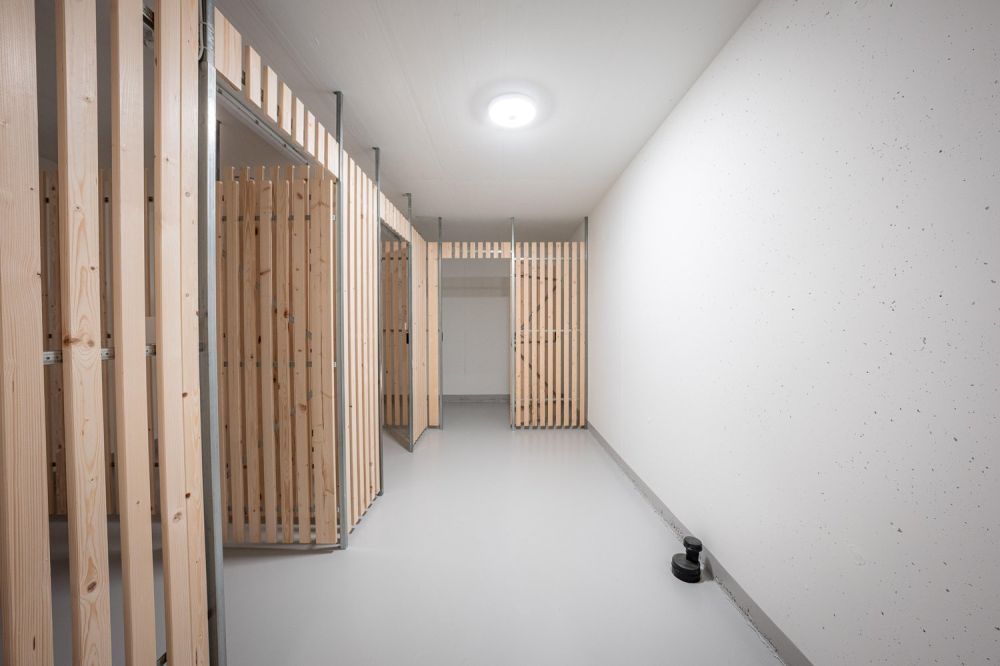3.5 Zimmerwohnung in Salez - Bild 12