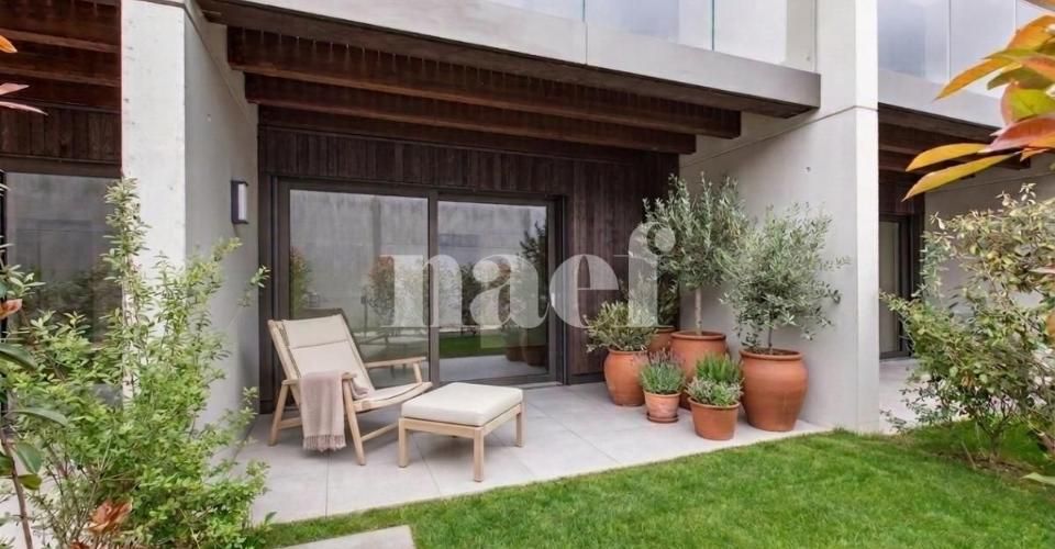 Et si votre prochain appartement avait tout d"une véritable maison de ville ? - Maison 3.5 pièces - image - 5