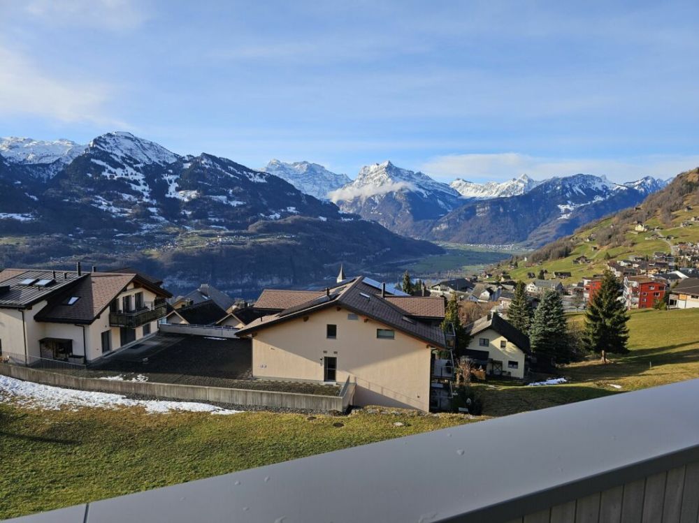Einfamilienhaus mit Einliegerwohnung mit einmaliger Aussicht - Aussicht