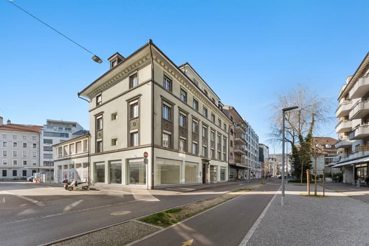 Moderne 2-Zimmerwohnung an bester zentraler Lage in Biel - Bild 6