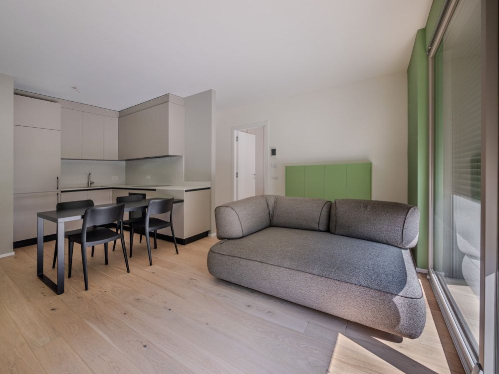 CHIASSO – NUOVA COSTRUZIONE CON GIARDINO - Bild 3