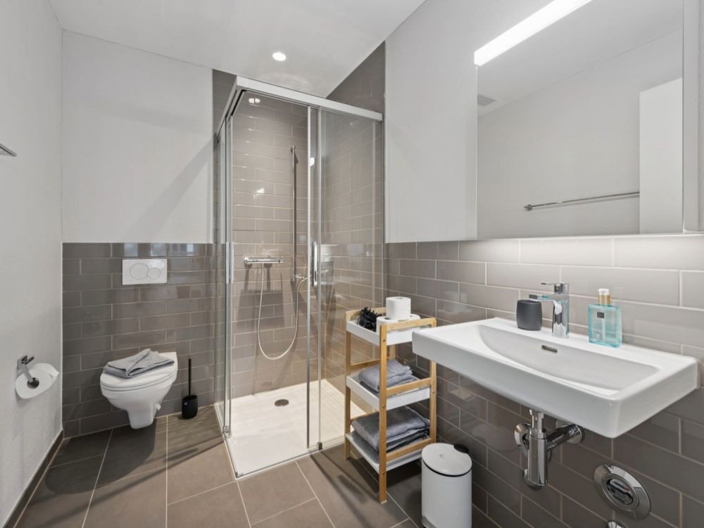 Möblierte Apartments mit Madrid Flair  direkt im grössten Shoppingcenter der Schweiz! - Bild 8