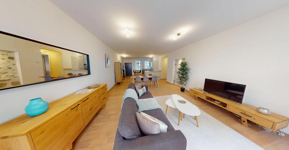 Elegant & Very Central 2 Bedroom Apartment with Stunning Brick Features - Appartement meublé 3.5 pièces - image - 10