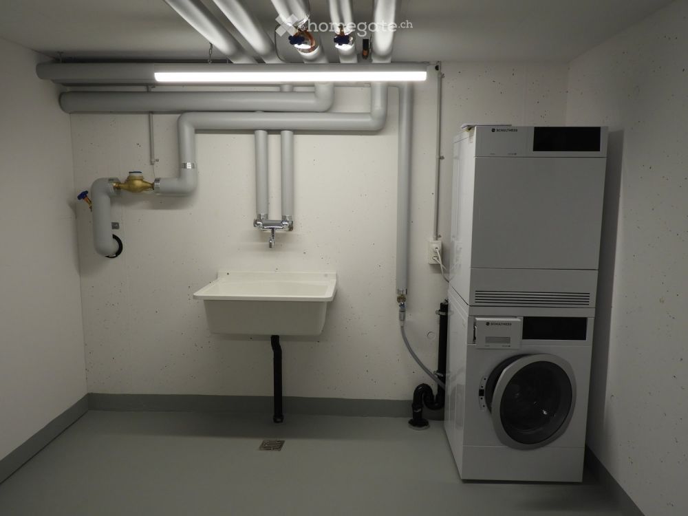 Erstvermietung 4.5 Zimmer-Wohnung in Doppeleinfamilienhaus mit Garten - Bild 9