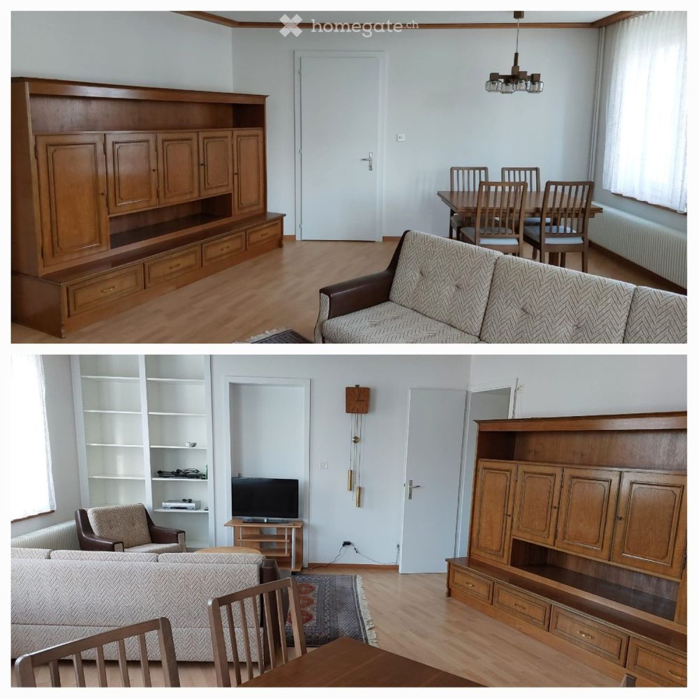Vermietung Wohnung ( Teilmöbliert möglich) - Bild 2