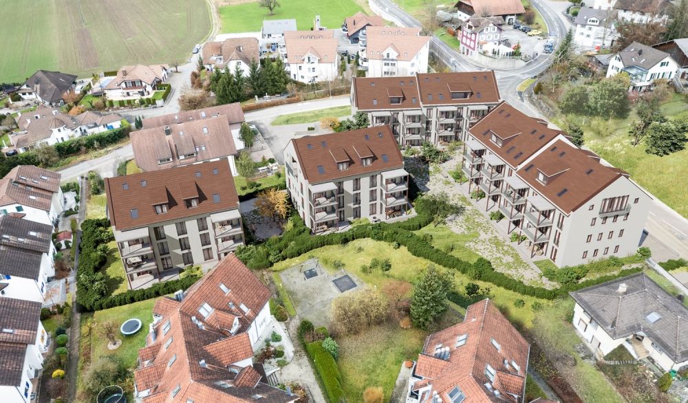 Charmante, neuwertige Wohnung in narturnaher Umgebung - Bild 1