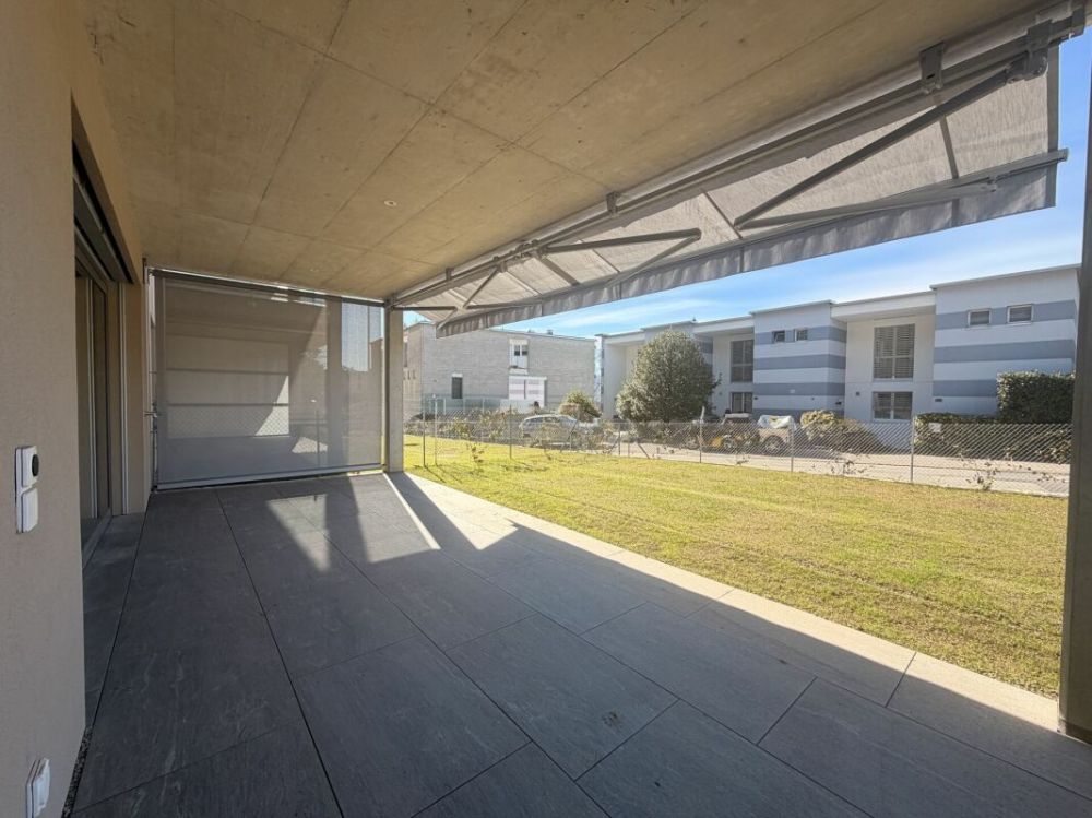 PREGASSONA · RENT TO BUY 4½ LOCALI AL PIANO TERRA CON GIARDINO - Bild 4