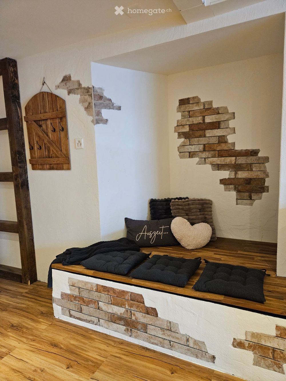 4,5 - Zi. Maisonette Wohnung - Bild 5