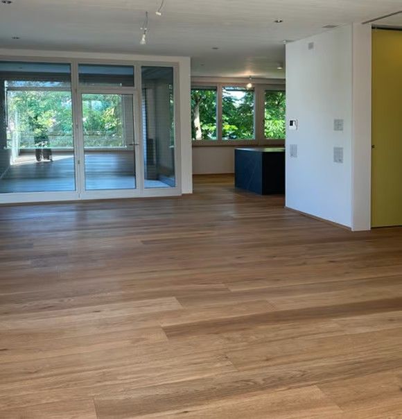 Wohnen im Grünen (Erstbezug) - 2½-Zimmer-Wohnung mit hochwertigem Innenausbau zu vermieten - Bild 1