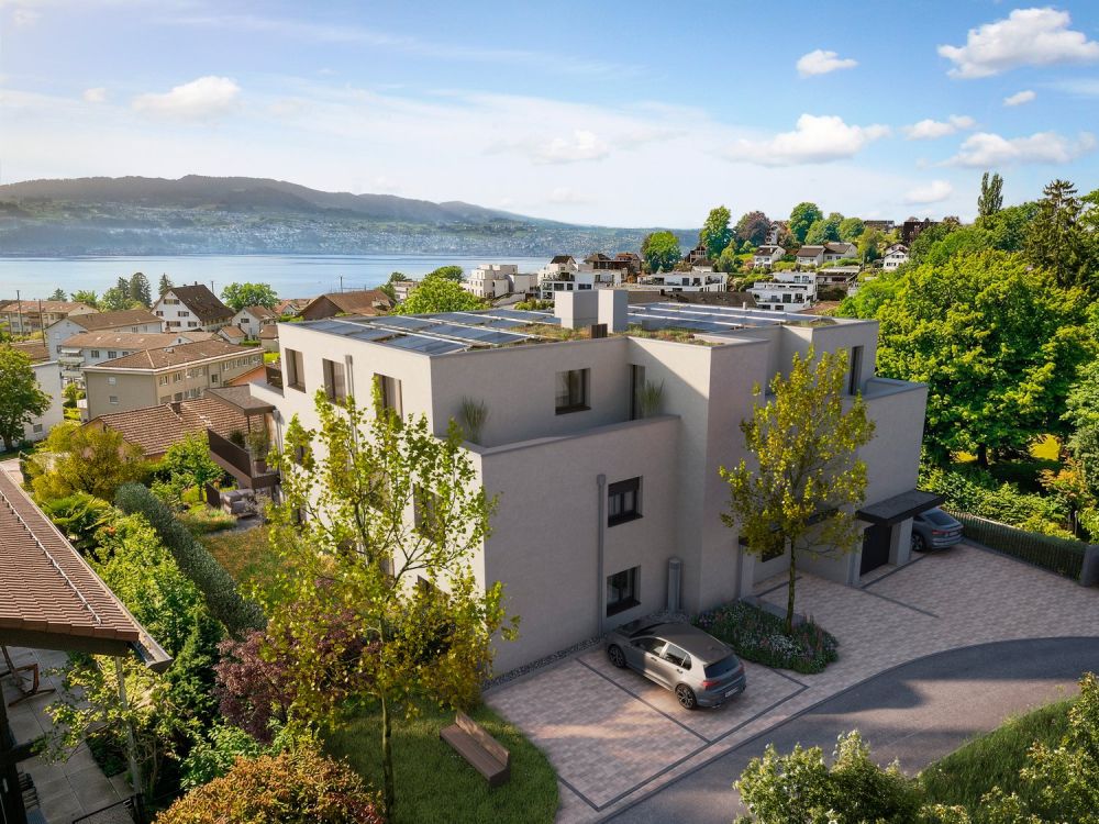 Neubau "MAHALMA" - Exklusiv Wohnen im Gsteig - Uerikon Stäfa - Bild 3
