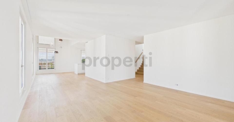 Exklusive Neubau-Attika 4.5 Zimmer - Attique 4.5 pièces - image - 1