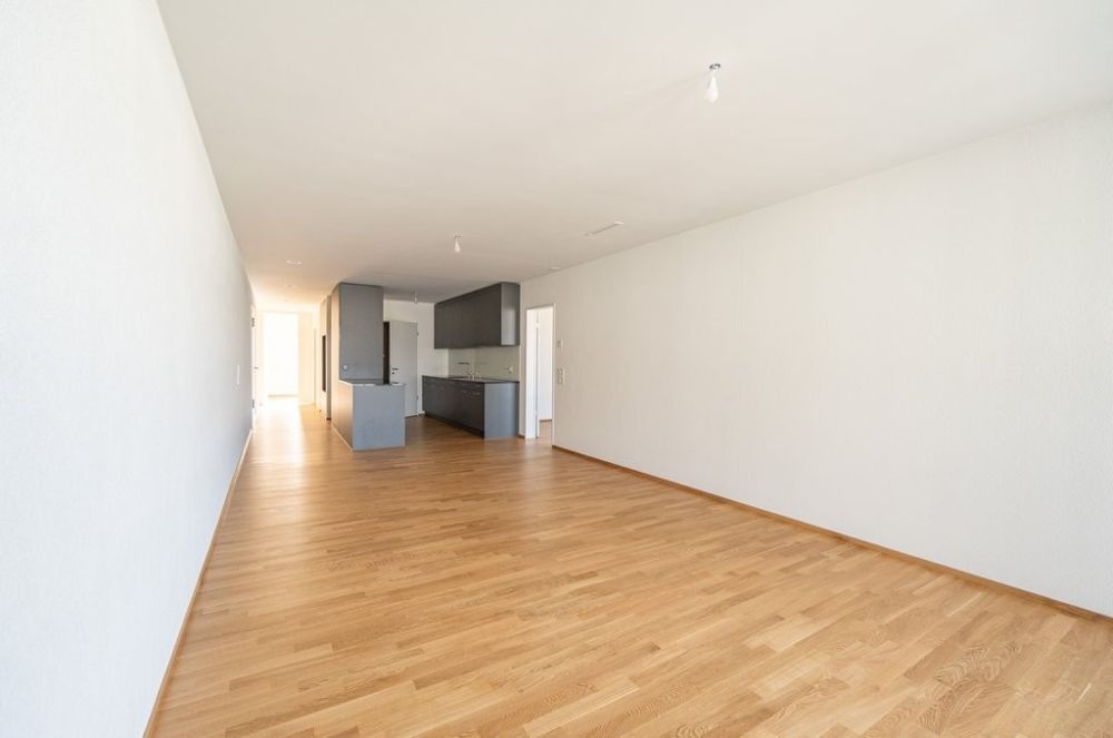 ERSTVERMIETUNG IN LIESTAL - jede Wohnung mit eigenem Waschturm - Wohn-_Esszimmer.jpg