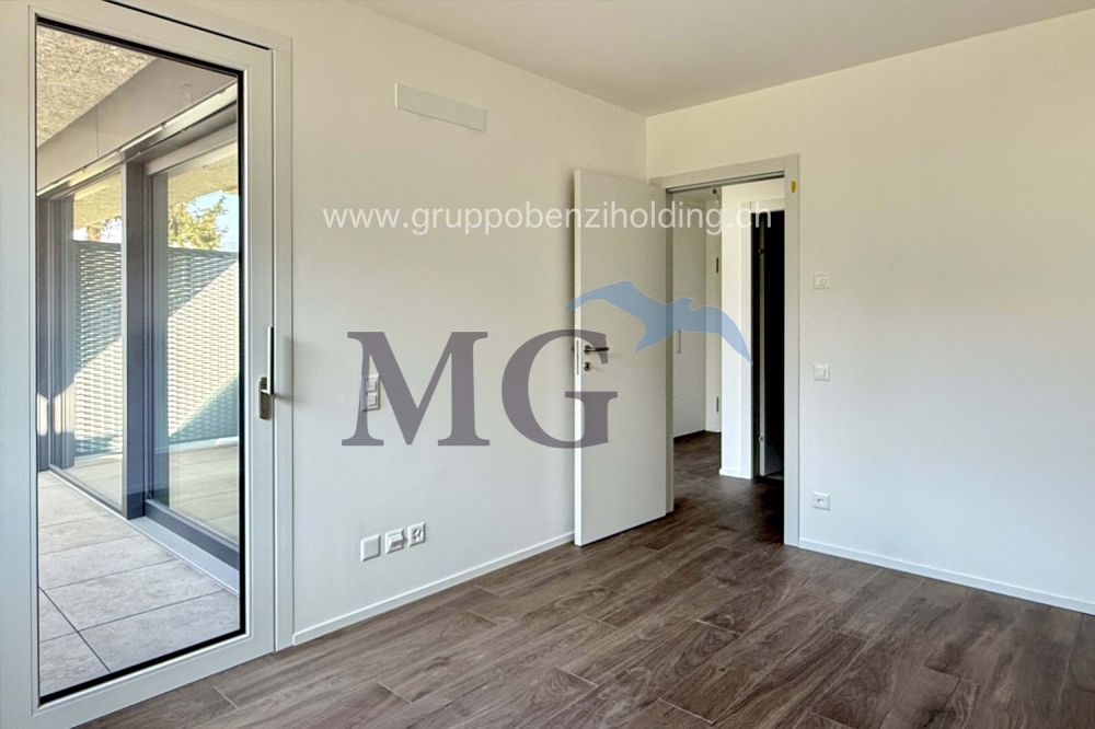Nuovo appartamento di 2.5 locali in zona residenziale - Bild 8