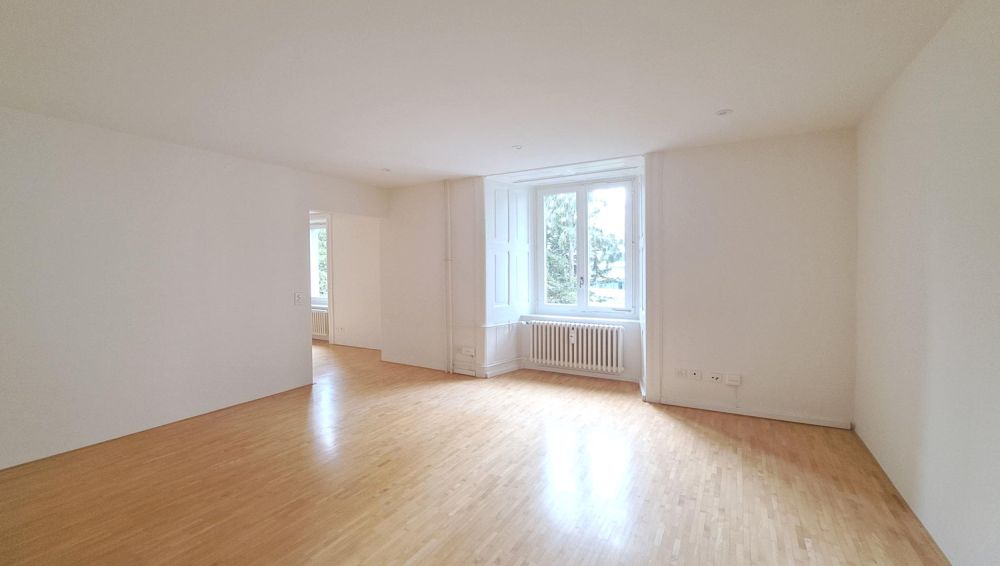 5.5-Zimmer-Wohnung - Erstbezug nach Renovation - Bild 9