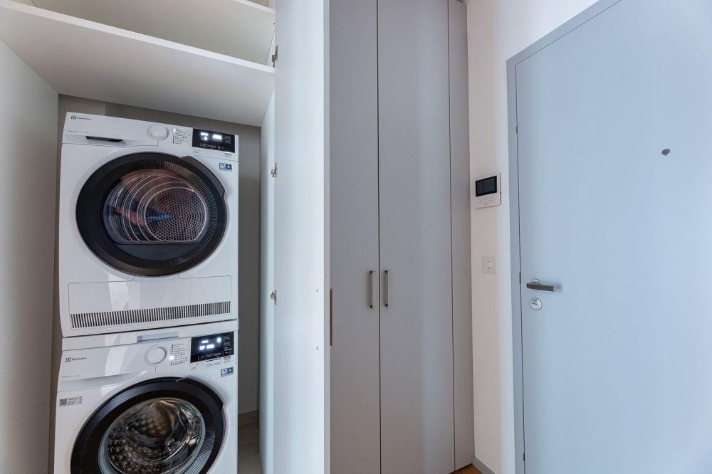 Moderne 2.5-Zimmer-Wohnung im 6. Stock mit Abendsonne – Winterthur Neuhegi - Bild 5