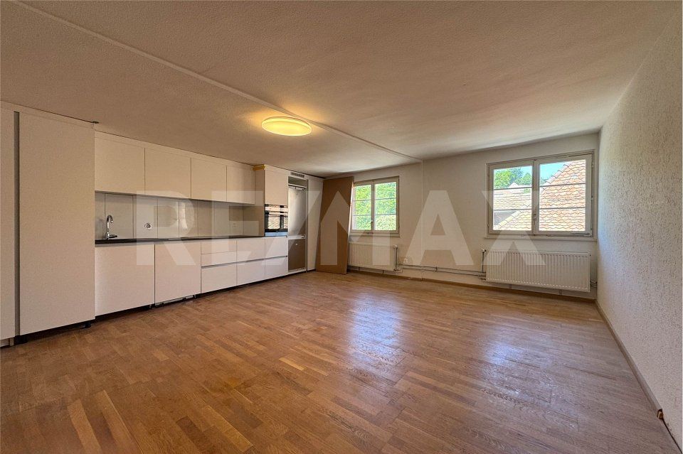 Erstbezug! Charmante 3-Zimmer-Wohnung mit direkter Rheinsicht - Bild 2