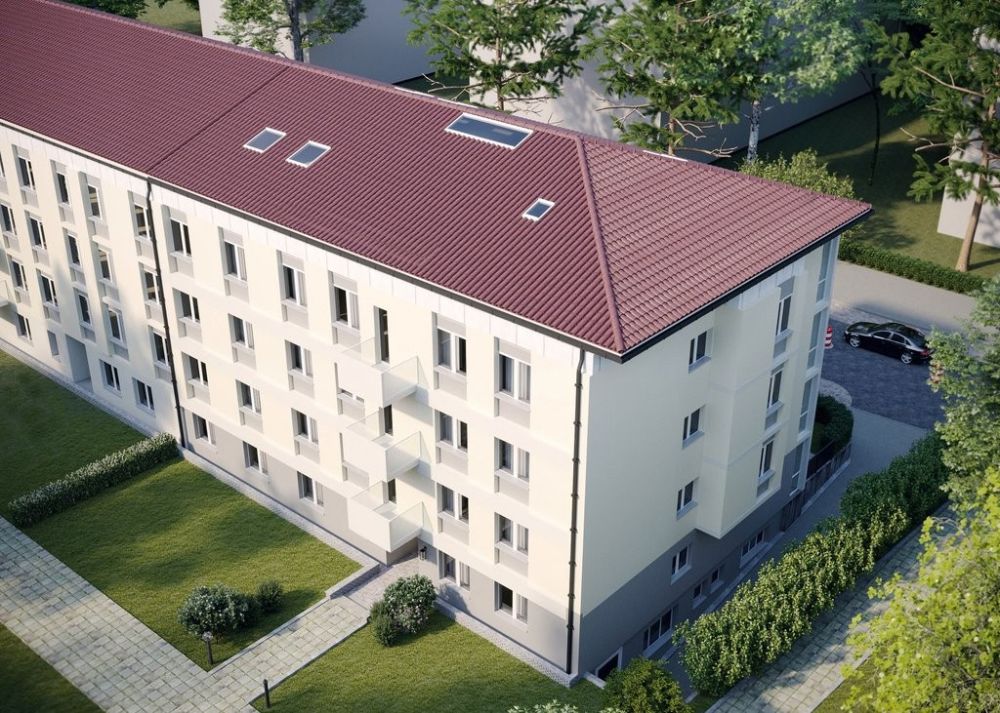 ERSTVERMIETUNG - MODERNE WOHNUNG AN ZENTRALER LAGE IN BERN - Bild 1