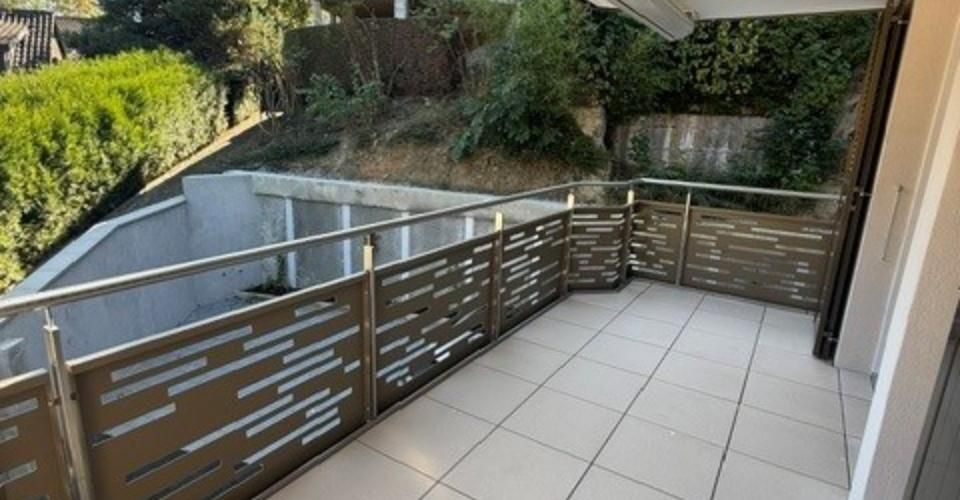 A louer, magnifique logement neuf de 3.5 pièces au 1er étage à Echallens - Appartement 3.5 pièces - image - 1