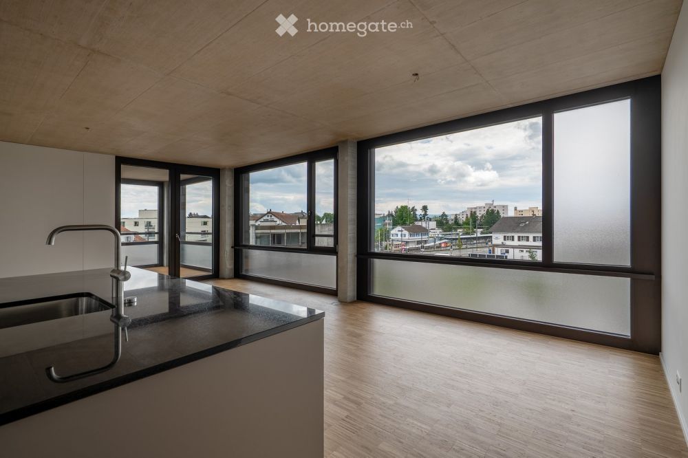 Moderne 4.5-Zimmer-Wohnung in Rudolfstetten - Neubau mit Komfort - Bild 2