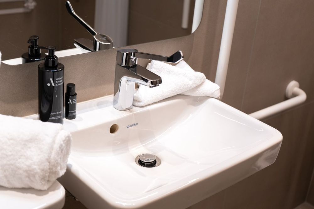 Arbed Living Apartments, Bellinzona-Castione - Suite da 2.5 locali privo di barriere architettoniche - Bild 9