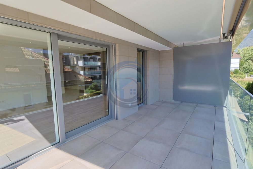 LOT N8 : MAGNIFIQUE APPARTEMENT NEUF DE 2,5 PIÈCES AVEC GRAND BALCON - Bild 8