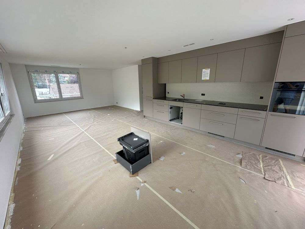 Moderne 4.5-Zimmer-Neubau-Wohnung mit Balkon in Reinach - Bild 7