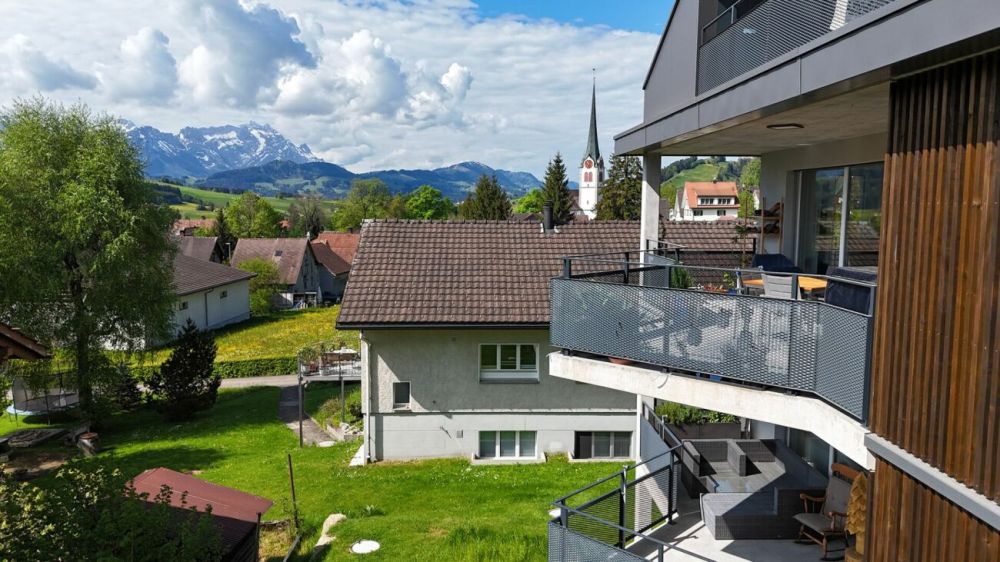 Neubauwohnung an bevorzugter Lage in Gais - Bild 2