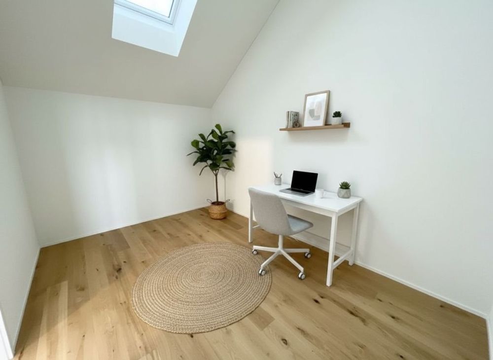 Neue 3.5-Zimmer-Wohnungen mit Loggia - Modernes und ökologisches Gebäude im Dorfzentrum - Bild 5