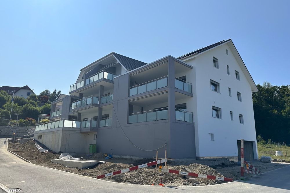 Attraktive Wohnung im Freiämter Naturparadies am Zonenrand (Erstbezug) - Bild 5
