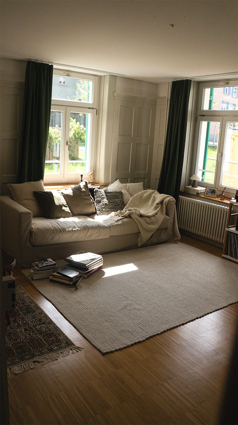 2 ZI-WOHNUNG IN ST. GALLEN, MÖBLIERT, TEMPORÄR - Bild 2