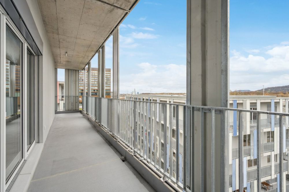 Ihr neues Zuhause mit moderner Ausstattung - Balkon/Terrasse/Sitzplatz