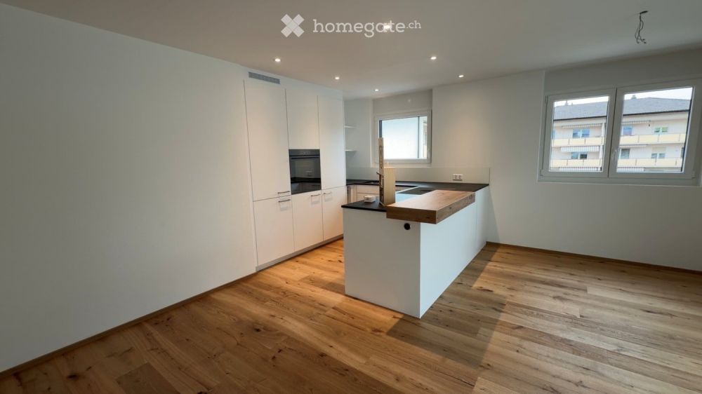 Moderne 4.5-Zimmerwohnung mit Weitblick – per sofort beziehbar - Bild 5