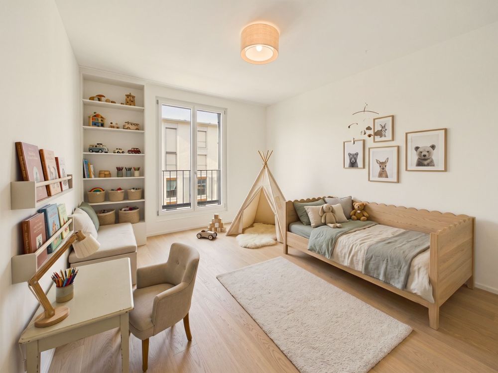 Exklusive Neubau-Attika 4.5 Zimmer - Image 10