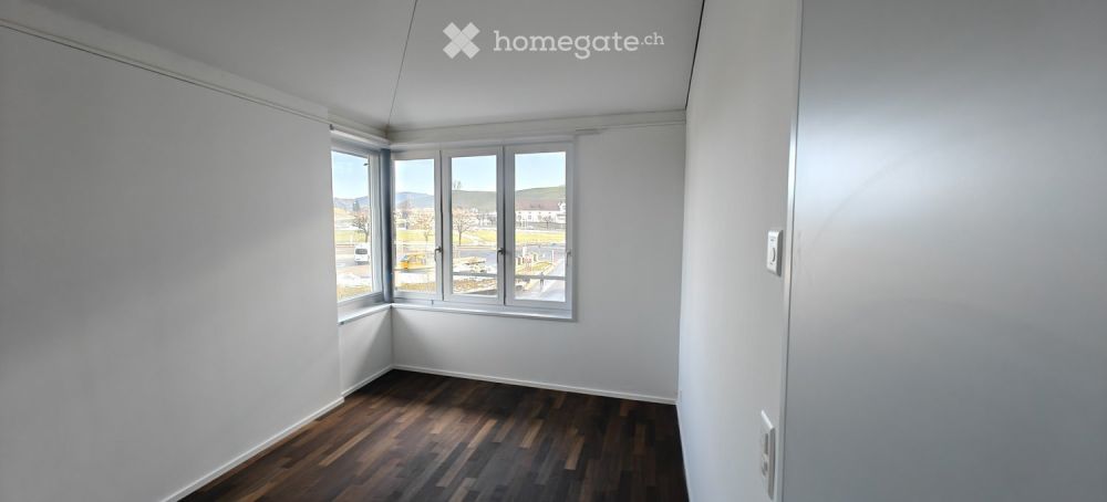 Naturnah und zentral: Moderne 4.5-Zimmer-Dachwohnung in Neubau in Einsiedeln (Erstbezug) - Bild 9